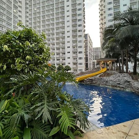 Yam Staycation Shore Residences Manila Exterior foto