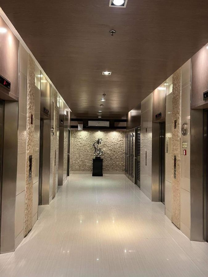 Yam Staycation Shore Residences Manila Exterior foto