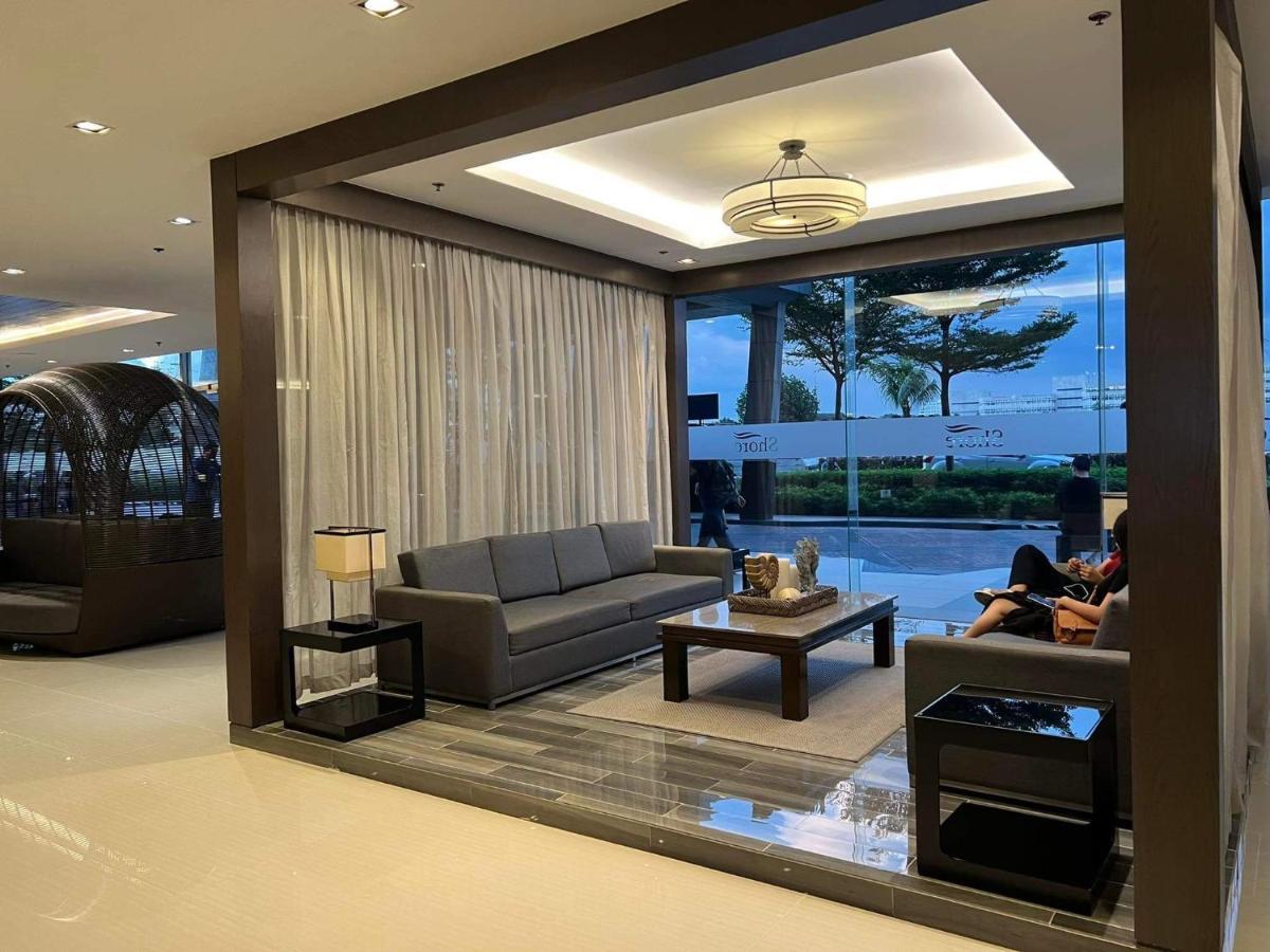 Yam Staycation Shore Residences Manila Exterior foto
