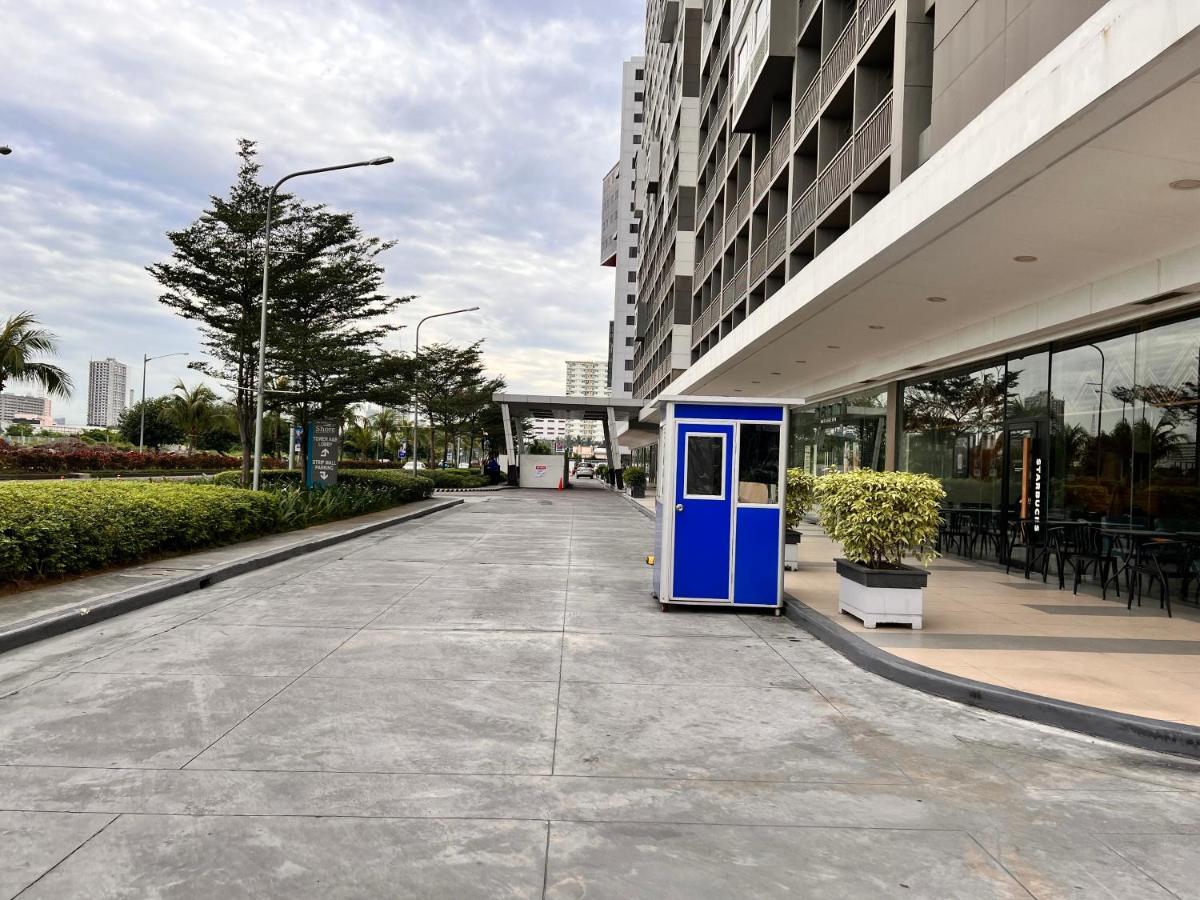 Yam Staycation Shore Residences Manila Exterior foto