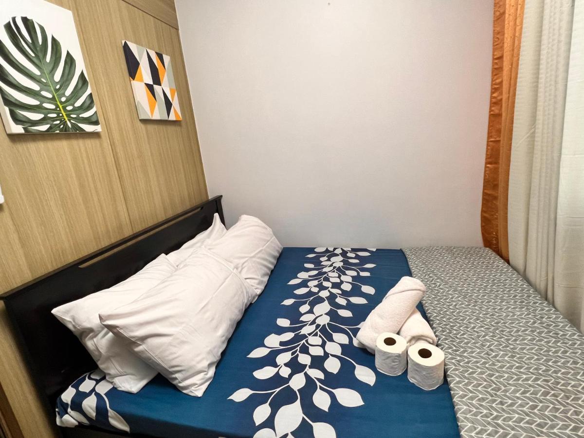Yam Staycation Shore Residences Manila Exterior foto